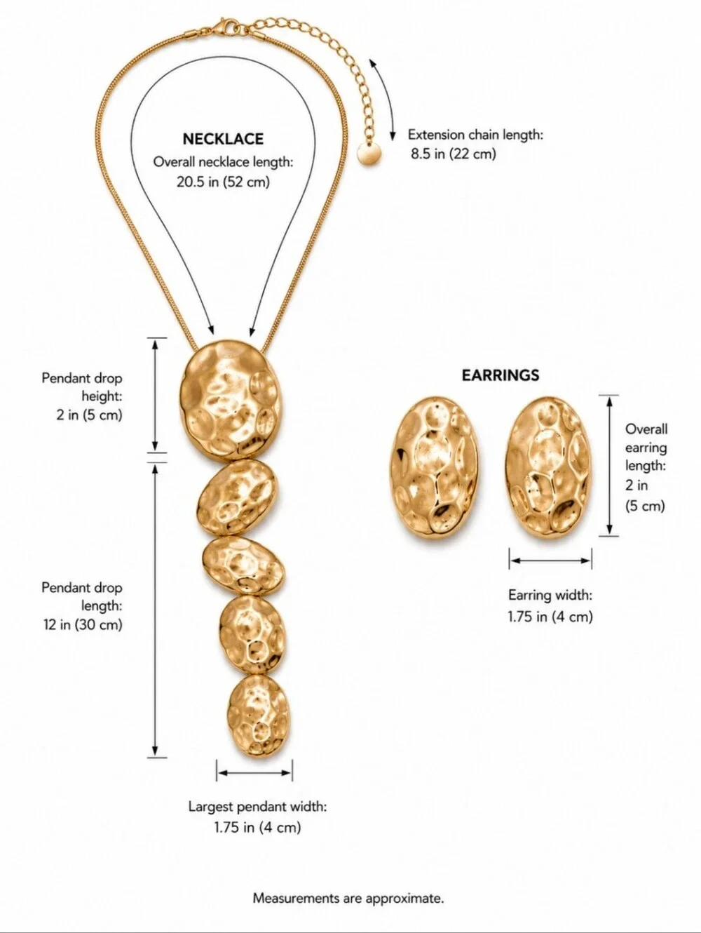 N/A elegant gold